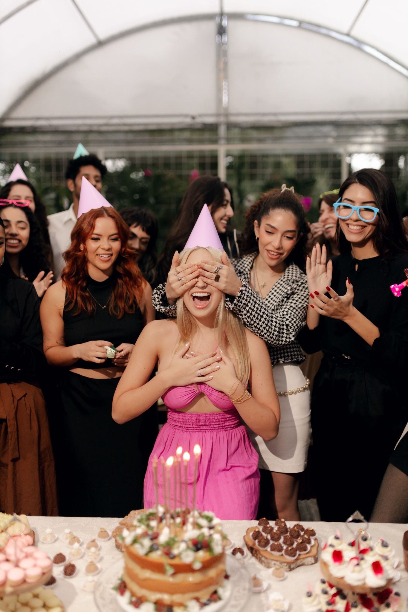 Anniversaire Surprise
